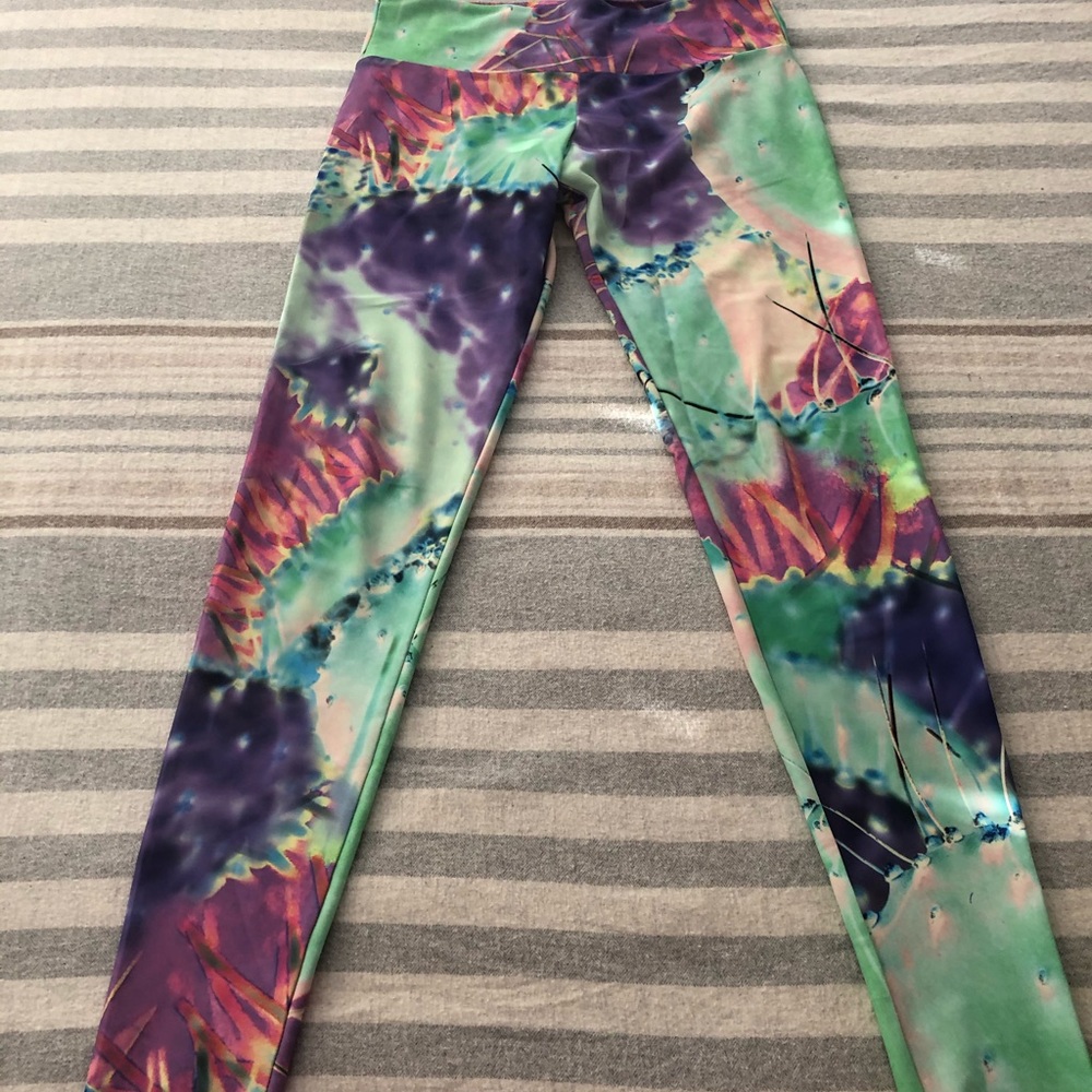 Onzie leggings. Size XS full length